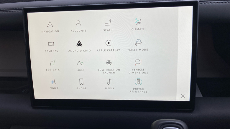 Land Rover Defender 90 Diesel 3.0 D250 Hard Top X-Dynamic HSE Auto [3 Seat]